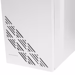 Mars Gaming MC100W unité centrale Blanc - Vue supplémentaire 5