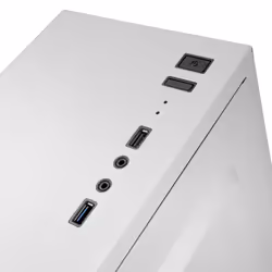 Mars Gaming MC100W unité centrale Blanc - Vue supplémentaire 6