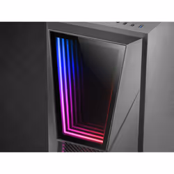 Mars Gaming MC777 unité centrale Noir - Vue supplémentaire 5