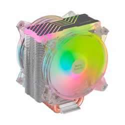 Mars Gaming MCPU66, Refroidisseur d'air, 12 cm, 800 tr/min, 1600 tr/min, 9 dB, 30 dB