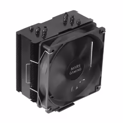 Mars Gaming MCPUPRO, Refroidisseur d'air, 12 cm, 800 tr/min, 1600 tr/min, 9 dB, 28 dB