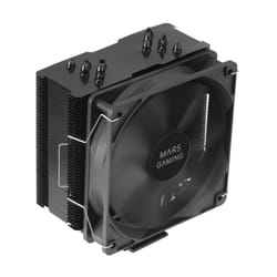 Mars Gaming MCPUPRO système de refroidissement d’ordinateur Processeur Refroidisseur d'air 12 cm Noir 1 pièce(s)