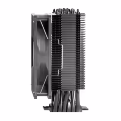 Mars Gaming MCPUPRO système de refroidissement d'ordinateur Processeur Refroidisseur d'air 12 cm Noir 1 pièce(s) - Vue supplémentaire 4