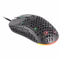Mars Gaming MM55 souris Droitier USB Type-A Optique 12800 DPI
