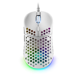 Mars Gaming MM55W souris Droitier USB Type-A Optique 12800 DPI