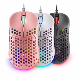 Mars Gaming MM55P souris Droitier USB Type-A Optique 12800 DPI - Vue supplémentaire 7