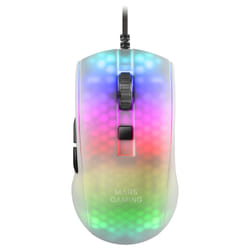 Mars Gaming MMRW souris Droitier USB Type-A Optique 12800 DPI