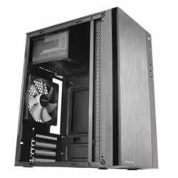 Tacens Anima ACX500 unité centrale Mini Tower Noir 500 W - Vue supplémentaire 4