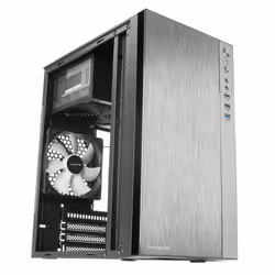 Tacens Anima ACX500 unité centrale Mini Tower Noir 500 W - Vue supplémentaire 6