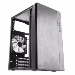 Tacens Anima ACX unité centrale Mini Tower Noir - Vue supplémentaire 4