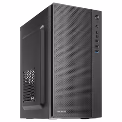 Tacens Anima AC5, Mini Tower, PC, Noir, micro ATX, Mini-ITX, 14,5 cm, 25 cm