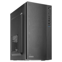 Tacens Anima AC5 unité centrale Mini Tower Noir