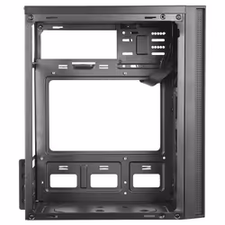 Tacens Anima AC5 unité centrale Mini Tower Noir - Vue supplémentaire 4