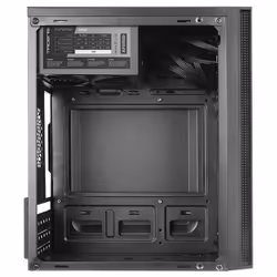 Tacens Anima AC5500 unité centrale Mini Tower Noir 500 W - Vue supplémentaire 4