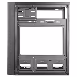 Tacens Anima AC5500 unité centrale Mini Tower Noir 500 W - Vue supplémentaire 5