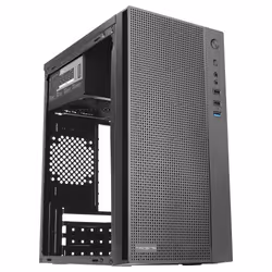 Tacens Anima AC5500 unité centrale Mini Tower Noir 500 W - Vue supplémentaire 6