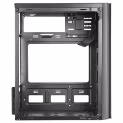 Tacens Anima AC6 unité centrale Mini Tower Noir - Vue supplémentaire 4