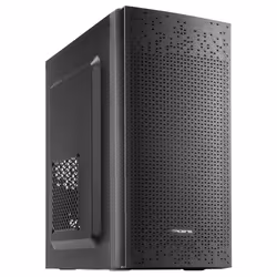 Tacens Anima AC6500, Mini Tower, PC, Noir, micro ATX, Mini-ITX, 14,5 cm, 25 cm