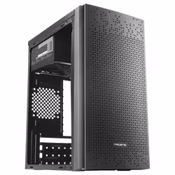 Tacens Anima AC6500 unité centrale Mini Tower Noir 500 W - Vue supplémentaire 4