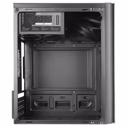 Tacens Anima AC6500 unité centrale Mini Tower Noir 500 W - Vue supplémentaire 5