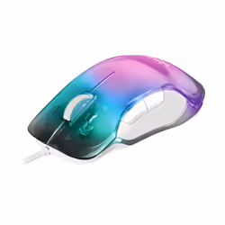 Mars Gaming MMGLOWW souris Droitier USB Type-A Optique 12800 DPI