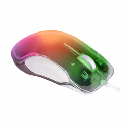 Mars Gaming MMGLOWW souris Droitier USB Type-A Optique 12800 DPI - Vue supplémentaire 4