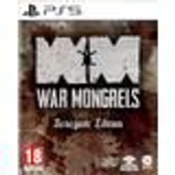 Meridiem Games War Mongrels - Renegade Edition