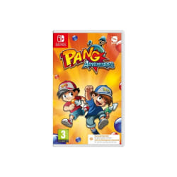 Plug In Digital Code à télécharger - Pang Adventures Buster Edition