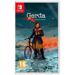 Microids Jeu vidéo pour Switch Gerda: A flame in winter (FR)