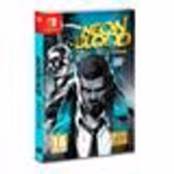Neon Blood - Jeu Nintendo Switch - Limited Edition