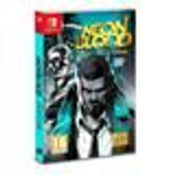 Neon Blood - Jeu Nintendo Switch - Limited Edition