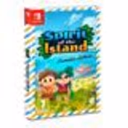 Spirit Of The Island Paradise Edition - Jeu Nintendo Switch