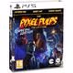 The Pixel Pulps Collection - Jeu PS5 - Special Edition - Aventure - 16+ - En boîte