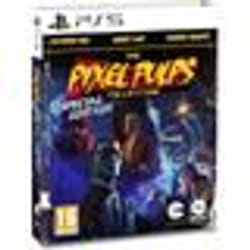 The Pixel Pulps Collection - Jeu PS5 - Special Edition - Aventure - 16+ - En boîte
