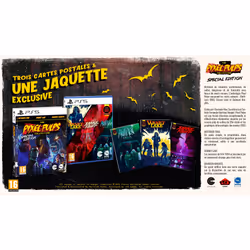 Meridiem Games The Pixel Pulps Collection - Special Edition - Vue supplémentaire 2