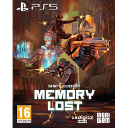 Meridiem Games Memory Lost - Shift Edition