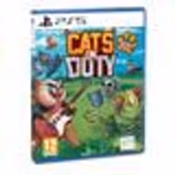Cats on Duty - Meow Edition - Jeu PS5