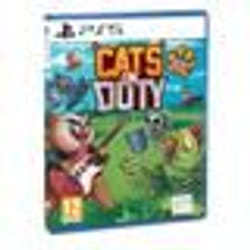 Cats on Duty - Meow Edition - Jeu PS5