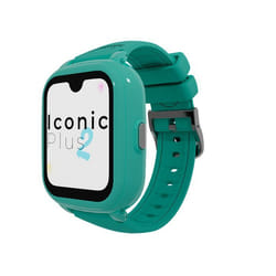 SaveFamily Iconic Plus 2 40 mm 4G Couleur menthe Wifi GPS