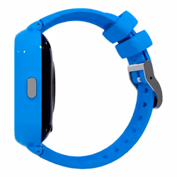 SaveFamily Iconic Plus 2 4,52 cm (1.78") 40 mm Numérique Écran tactile 4G Bleu Wifi GPS (satellite)