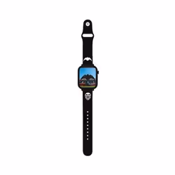 SaveFamily SaveWatch Plus Ed. Valencia 4,7 cm (1.85") Numérique 1920 x 1080 pixels Écran tactile 4G Noir Wifi GPS (satellite)