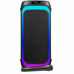 ZEN Devices Aero Orateur du parti Noir 50 W