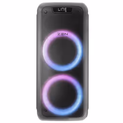 ZEN Devices PHOENIX, 2.0 canaux, 300 x 150 mm, 2-voies, 16,5 cm, 5,08 cm (2"), 25 W