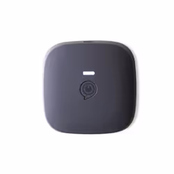 ZENS ZEPP03B/00, 7800 mAh, Recharge sans fil, Noir, Argent