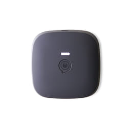 ZENS ZEPP03B/00 banque d'alimentation électrique 7800 mAh Recharge sans fil Noir, Argent