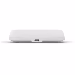 ZENS ZESC06W Téléphone portable Blanc USB Charge rapide Intérieure