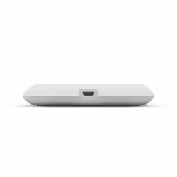 ZENS ZESC08W Téléphone portable Blanc USB Charge rapide Intérieure