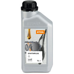 Huile de chaine (1L) haute qualite SynthPlus pour tronconneuse Stihl 07815162000