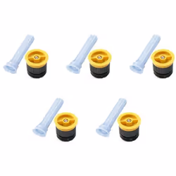 Rain Bird 4VAN Buse (Pack x 5) Buse Rain Bird 4 VAN pour diffuseurs à secteur réglable. De 0º à 330º selon les modèles. Insta ...