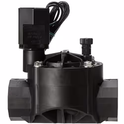 Electrovanne 100-HV 24V 1 Rain Bird ■ Conception compacte, rayon de braquage de 6,5 cm pour des installations dans des espace ...